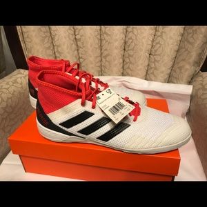 Brand New Adidas Predator 18.3 Indoor Soccer Shoes